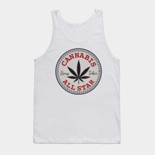 Cannabis All Star Tank Top